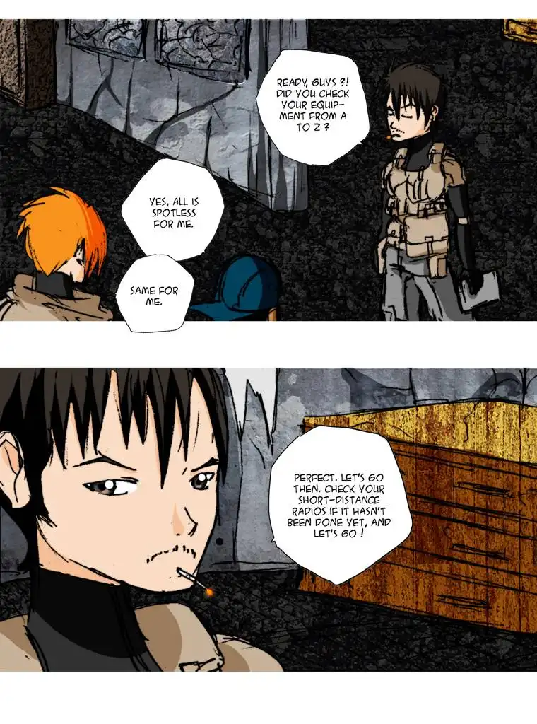 Dragon and Weed: Origins Chapter 53 9